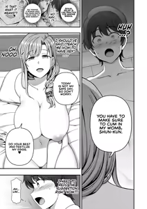 Page 48 of FamiCon - Family Control Ch. 1-4 - preview thumbnail