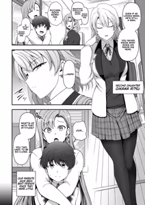 Page 5 of FamiCon - Family Control Ch. 1-4 - preview thumbnail