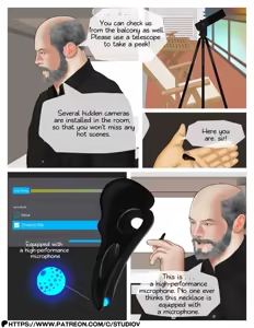 Page 3 of Bodyguard ep2 - preview thumbnail