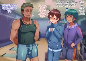 Page 148 of Otokonoko Training - preview thumbnail