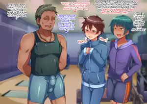 Page 149 of Otokonoko Training - preview thumbnail