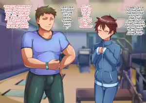 Page 46 of Otokonoko Training - preview thumbnail