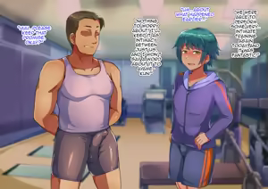 Page 94 of Otokonoko Training - preview thumbnail