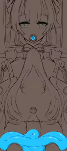 Hurian — hentai manga cover on Fhentai