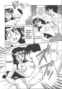 Page 10 of Private Tutor Nami - Do Your Best - preview thumbnail