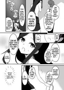 Page 14 of Hyoui Tomodachi | Possession Friend - preview thumbnail