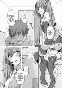 Page 4 of Miku-chan ni Saimin Appli o Tsukatte Echi Echi na Koto o Itasu Hon | Un libro sobre cómo usar una app de hipnosis con Miku - preview thumbnail