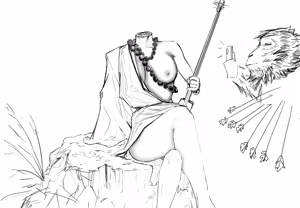 Page 11 of 黑神话悟空无修正杂图 - preview thumbnail