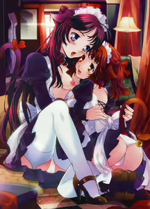 Page 64 of Gashuu Otona no Moeoh - preview thumbnail