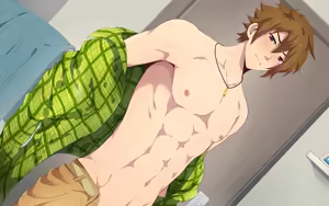 Page 25 of SleepOver - Afraid BG+CG | 过夜 - preview thumbnail