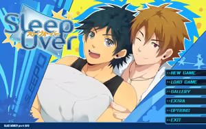 Page 3 of SleepOver - Afraid BG+CG | 过夜 - preview thumbnail