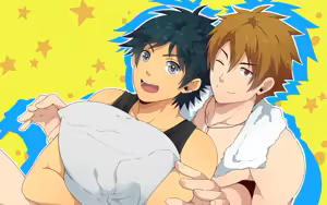 Page 5 of SleepOver - Afraid BG+CG | 过夜 - preview thumbnail