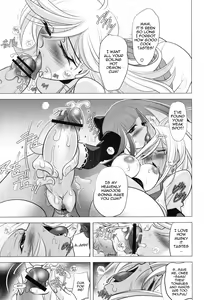 Page 28 of Tenjou Tenge - preview thumbnail