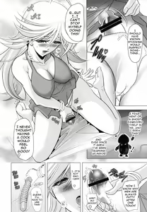 Page 3 of Tenjou Tenge - preview thumbnail