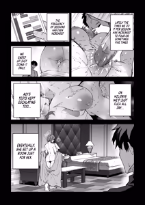 Page 16 of Koushi Kondou Namahame Koubi | Mixing Business with Raw Pleasure (decensored) - preview thumbnail