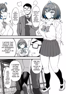Page 16 of Class no Suki na Gal ga Kousha Ura de En Katsu Shiteita Ken | The Incident Of How The Gyaru I Like From Class Is Doing Compansated Dating Behind The School - preview thumbnail