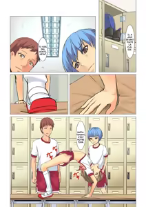 Page 5 of HAKUYAGEN - Taiikukago no Rape-you Nagusamimono | Après E.P.S. Le Viol Du Jouet - preview thumbnail
