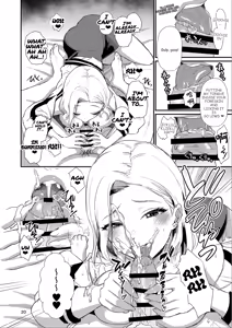 Page 21 of HOMEHOME HOME E YOUKOSO! - WELCOME TO HOME HOME HOME! | 歡迎來到誇誇屋！ - preview thumbnail