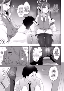 Page 20 of Usobuki to Donuts o Motte | Скрытые чувства и пончики - preview thumbnail