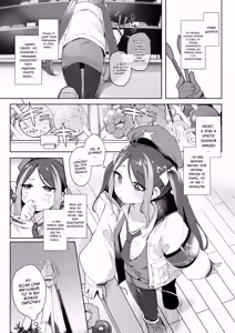 Page 2 of Usobuki to Donuts o Motte | Скрытые чувства и пончики - preview thumbnail