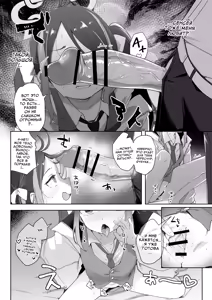 Page 21 of Usobuki to Donuts o Motte | Скрытые чувства и пончики - preview thumbnail