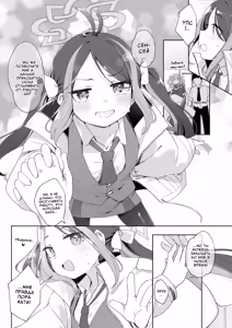 Page 35 of Usobuki to Donuts o Motte | Скрытые чувства и пончики - preview thumbnail