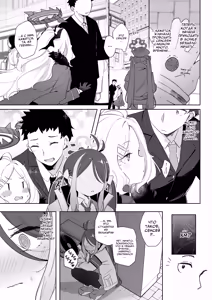 Page 8 of Usobuki to Donuts o Motte | Скрытые чувства и пончики - preview thumbnail