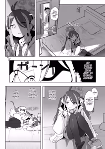 Page 13 of Usobuki to Donuts o Motte | Hidden feelings and donuts - preview thumbnail