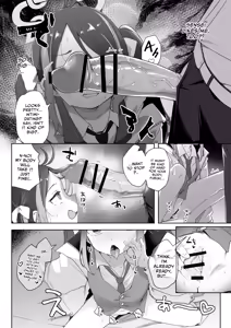 Page 21 of Usobuki to Donuts o Motte | Hidden feelings and donuts - preview thumbnail