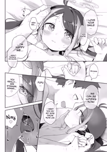 Page 31 of Usobuki to Donuts o Motte | Hidden feelings and donuts - preview thumbnail