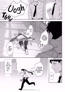 Page 36 of Usobuki to Donuts o Motte | Hidden feelings and donuts - preview thumbnail