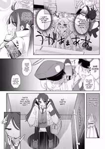 Page 10 of Usobuki to Donuts o Motte | Hidden feelings and donuts - preview thumbnail