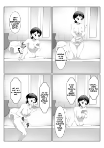 Page 11 of Yuriko Mama no Sukebe Yuudou Sex Mission!｜¡La Misión de Inducción Lasciva de Yuriko Mama! - preview thumbnail