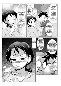 Page 18 of Yuriko Mama no Sukebe Yuudou Sex Mission!｜¡La Misión de Inducción Lasciva de Yuriko Mama! - preview thumbnail
