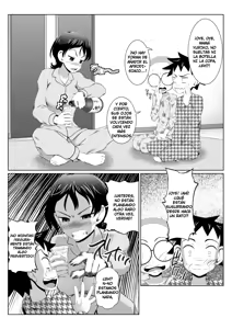 Page 19 of Yuriko Mama no Sukebe Yuudou Sex Mission!｜¡La Misión de Inducción Lasciva de Yuriko Mama! - preview thumbnail