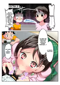 Page 37 of Yuriko Mama no Sukebe Yuudou Sex Mission!｜¡La Misión de Inducción Lasciva de Yuriko Mama! - preview thumbnail