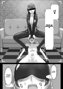 Page 5 of Suor e Látex ~ Um Verão onde o Masoquista se Joga no Fogo ~ - preview thumbnail