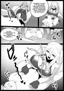 Page 13 of Girls Beat! Plus vs Saki - preview thumbnail