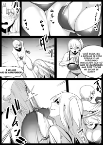 Page 3 of Girls Beat! Plus vs Saki - preview thumbnail