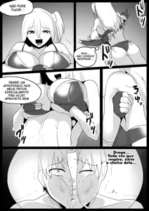 Page 8 of Girls Beat! Plus vs Saki - preview thumbnail