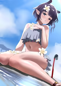Page 15 of Strawberry + Summer - preview thumbnail