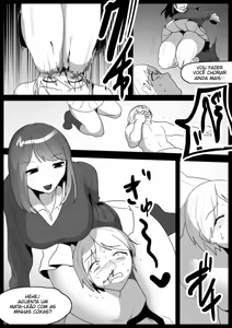 Page 8 of Girls Beat! -vs Misa- - preview thumbnail