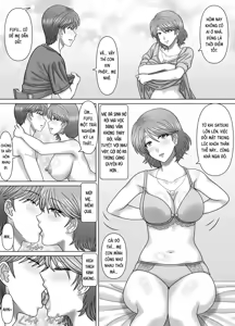 Page 17 of Haha to no Nuregoto | Những chuyện ướt át với mẹ - preview thumbnail