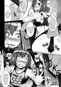 Page 43 of Joshi Rikujou Koubi - preview thumbnail