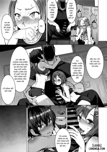 Page 75 of Joshi Rikujou Koubi - preview thumbnail