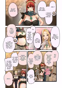 Page 11 of Karada o Nottoreru Mahou no Jelly: Madoushi-hen - preview thumbnail