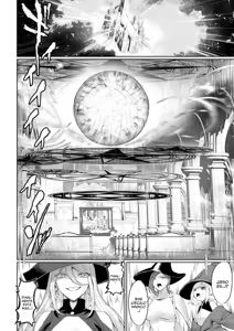 Page 118 of Ikusa Otome to Ikusa Goto! ~Onna Mahoutsukai Hen~ | Valquirias Guerreras! - Arco De La Bruja Hereje Lilith - preview thumbnail