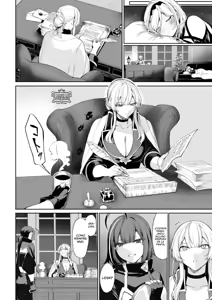 Page 12 of Ikusa Otome to Ikusa Goto! ~Onna Mahoutsukai Hen~ | Valquirias Guerreras! - Arco De La Bruja Hereje Lilith - preview thumbnail