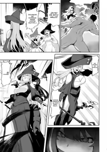 Page 129 of Ikusa Otome to Ikusa Goto! ~Onna Mahoutsukai Hen~ | Valquirias Guerreras! - Arco De La Bruja Hereje Lilith - preview thumbnail
