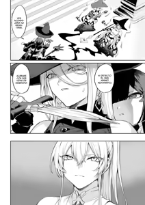 Page 130 of Ikusa Otome to Ikusa Goto! ~Onna Mahoutsukai Hen~ | Valquirias Guerreras! - Arco De La Bruja Hereje Lilith - preview thumbnail